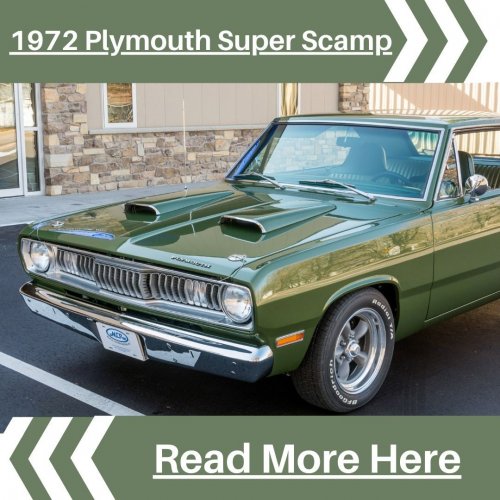 Photo post from musclecarrestorationsinc.