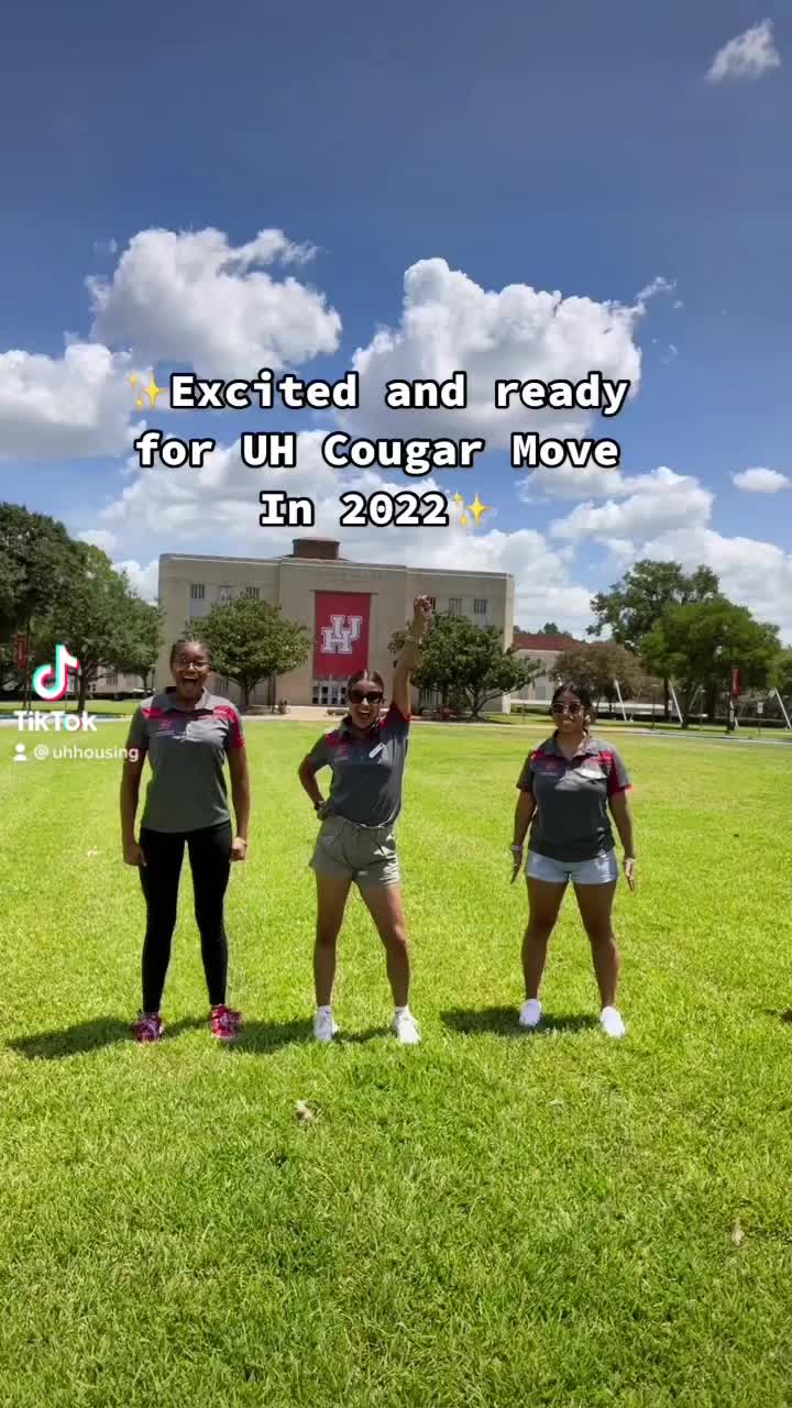 Video post from uhhousing.