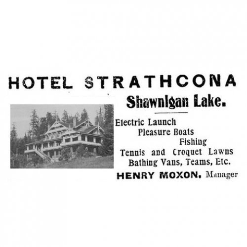 Photo post from shawniganlakemuseum.