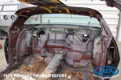 Carousel post from musclecarrestorationsinc.