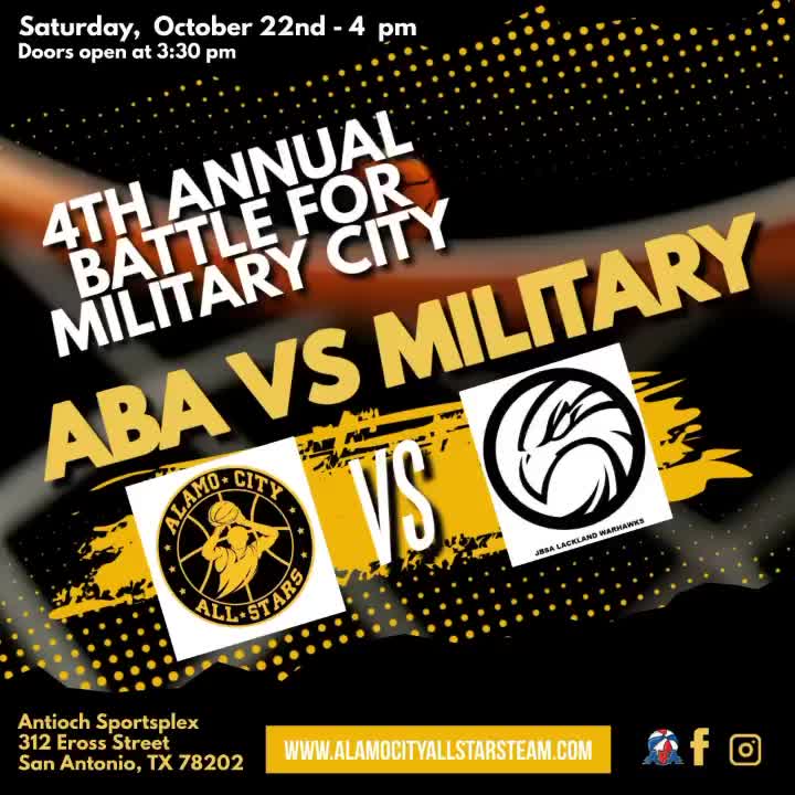 Video post from thealamocityallstars.