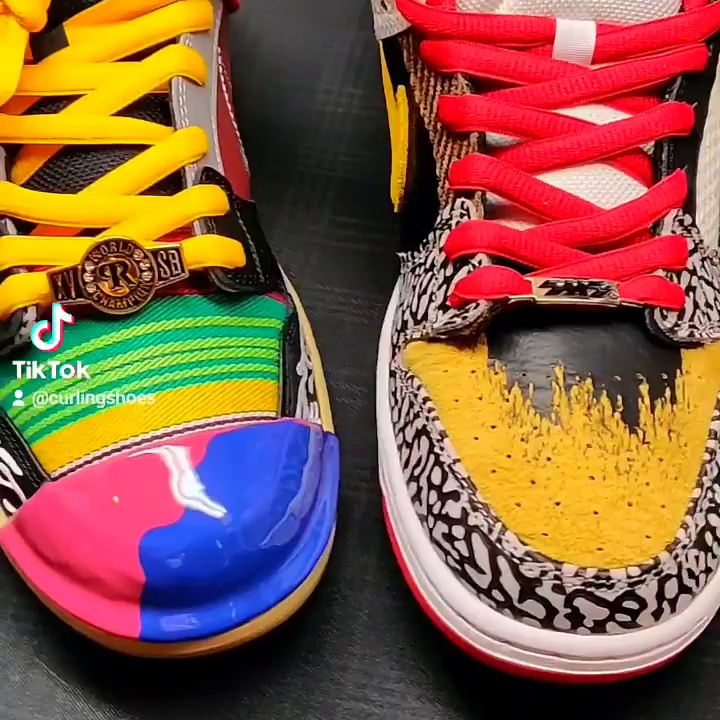 Video post from craigscurlingshoes.