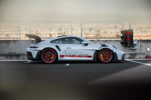 Carousel post from porschewarrington.