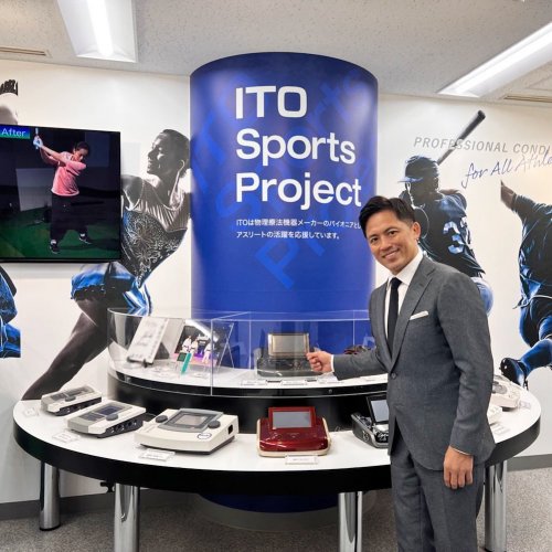 Photo post from ito_sportsproject.