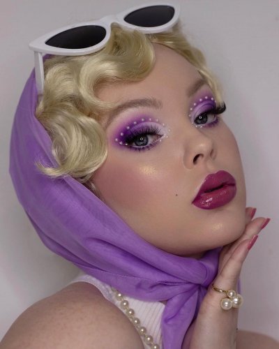 Photo post from annabelles_wigs.