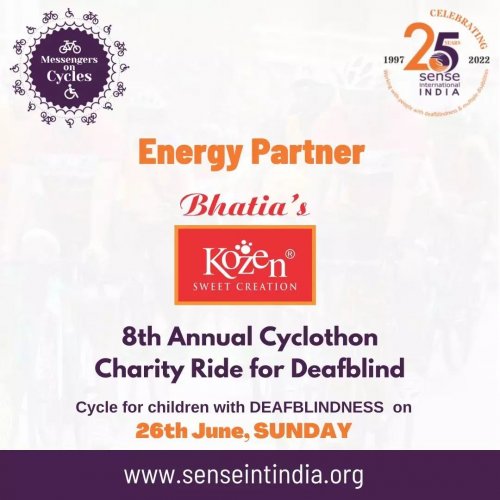 Photo post from sense.india.