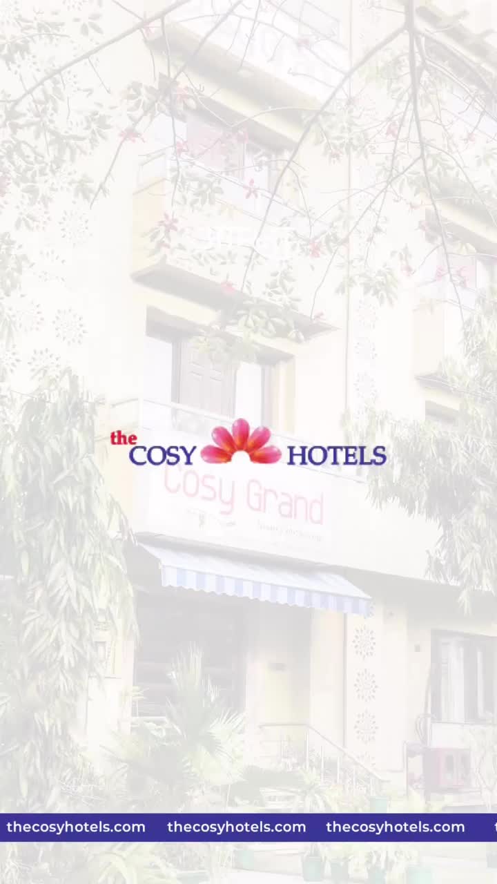 Video post from the_cosy_hotels.