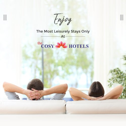 Photo post from the_cosy_hotels.