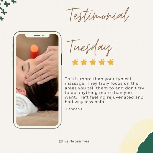 Photo post from medicalsportsmassage.