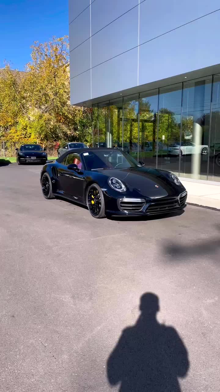 Video post from porschewarrington.