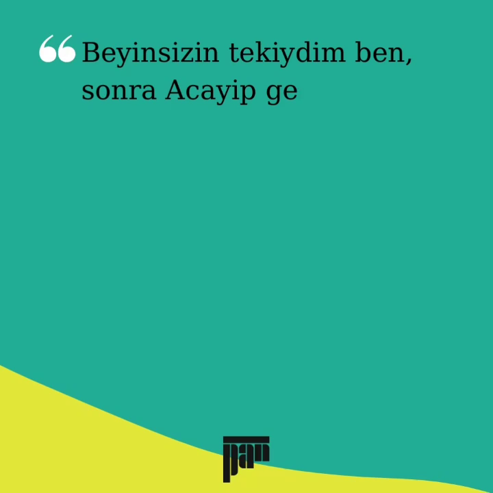 Video post from panyayinevi.