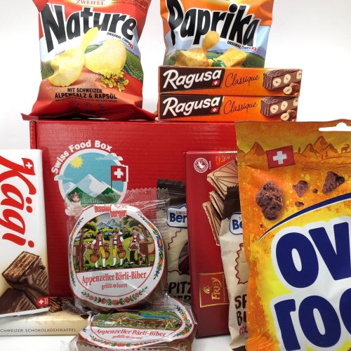 Photo post from swiss_food_box.