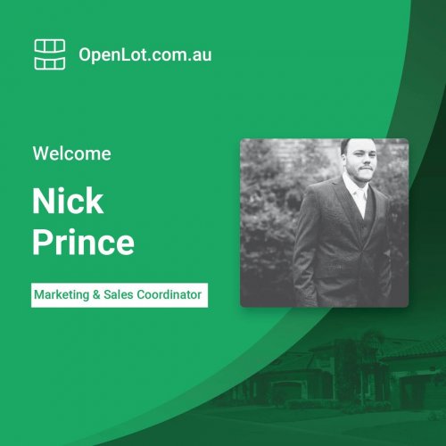 Photo post from openlot.com.au.