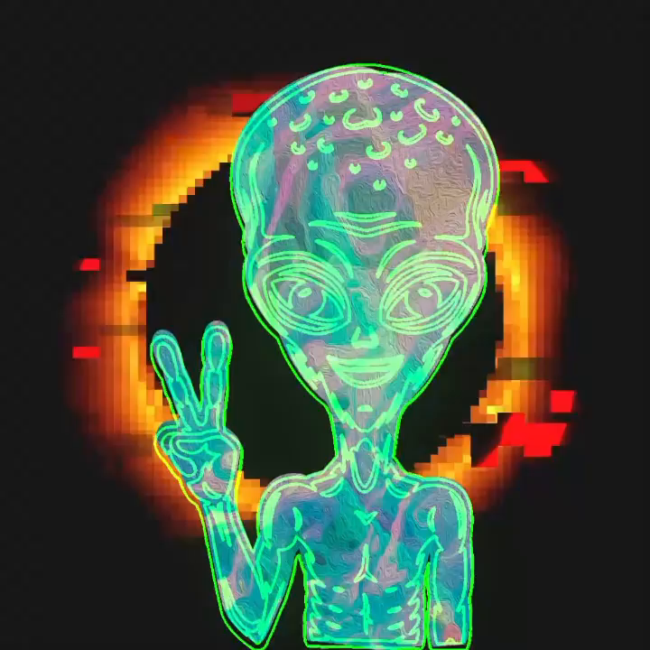 Video post from buzzle.art.
