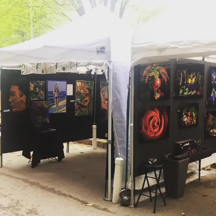 Video post from dogwoodfestival.