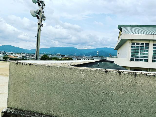Photo post from itoshima_hs.