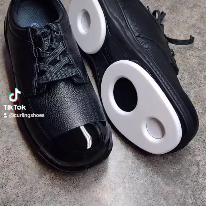 Video post from craigscurlingshoes.