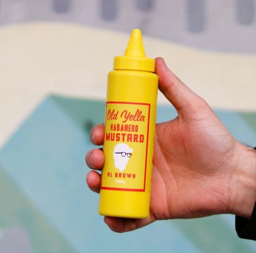 Photo post from oldyellamustard.