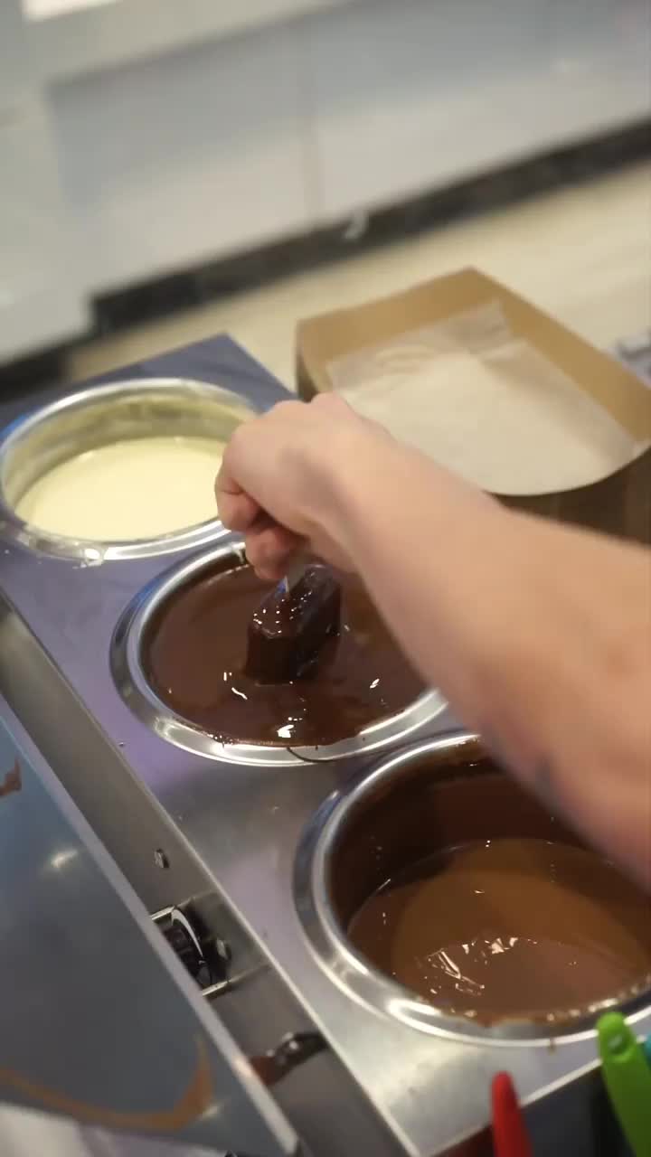 Video post from rockychoccanada.