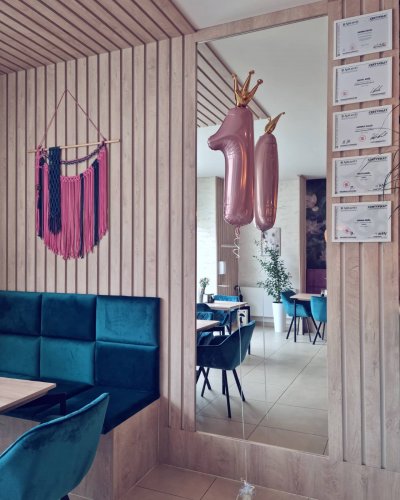 Carousel post from sun_sushi_restaurant.