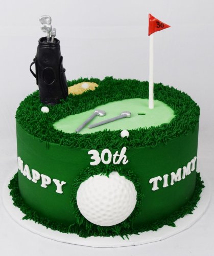 Photo post from marquettescakestudio.