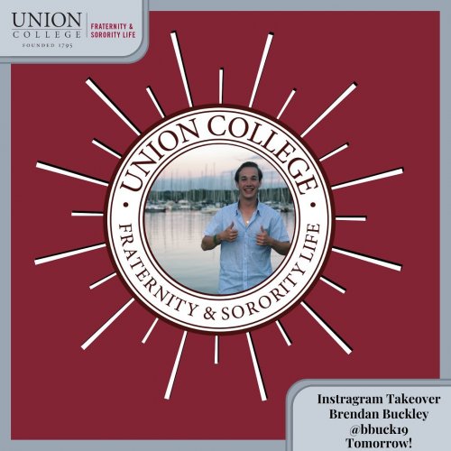 Photo post from uniongreeks.