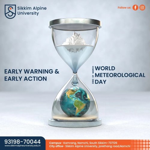 Photo post from sikkimalpineuniversity.