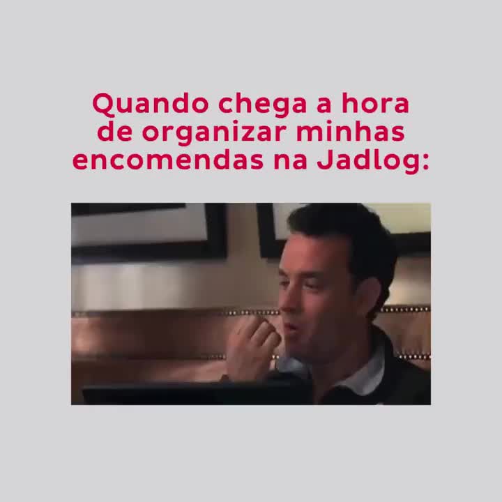 Video post from jadlog_atibaia.