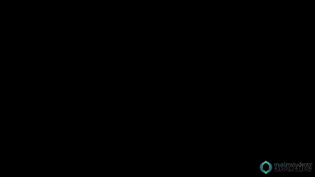 Video post from uoftmsa.