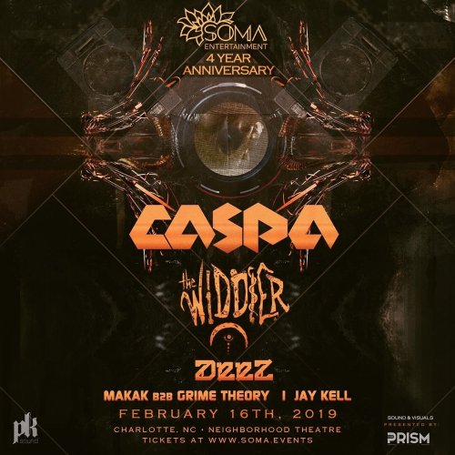 Photo post from soma_ent.