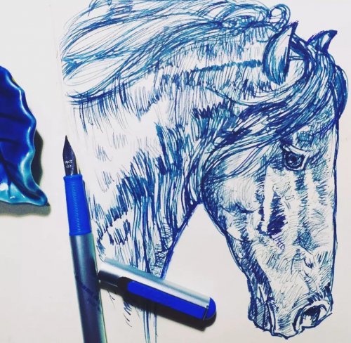 Carousel post from penandinkchallenge.