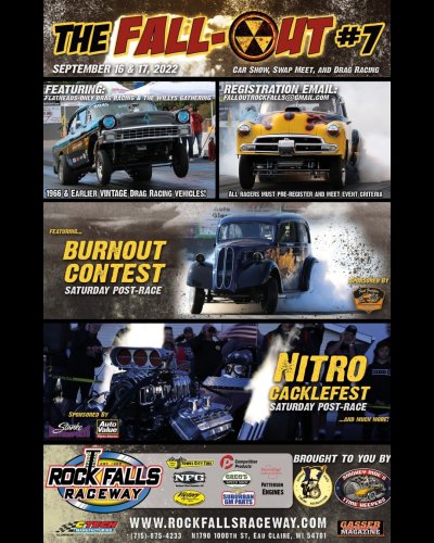 Photo post from musclecarrestorationsinc.