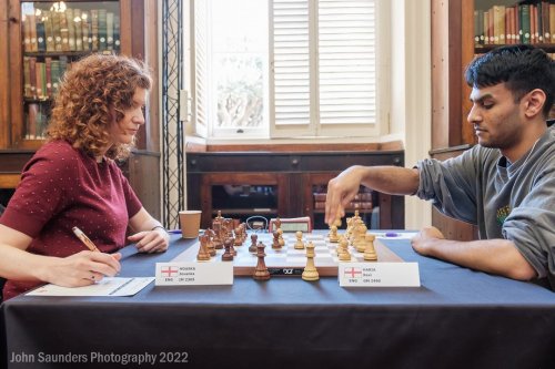 Gibraltar chess festival - Olive Press News Spain