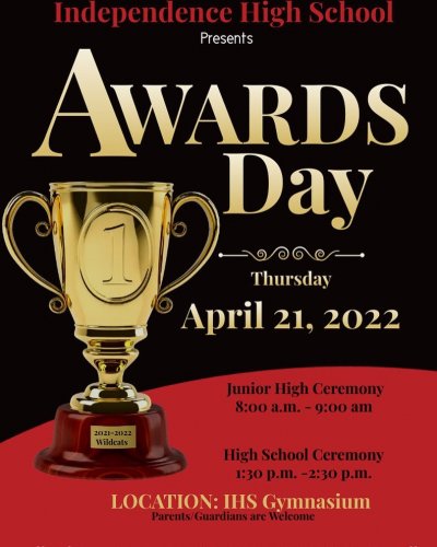 Photo post from independence_high.