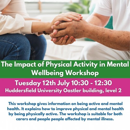 Photo post from carerscountkirklees.