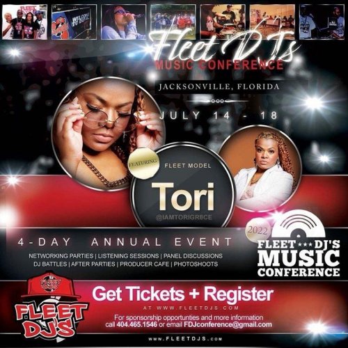 Photo post from fleetdjs_mag.