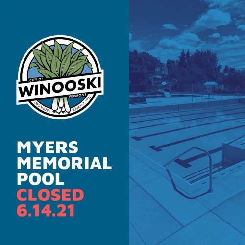 Photo post from winooskirec.