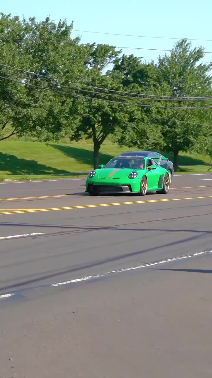 Video post from porschewarrington.