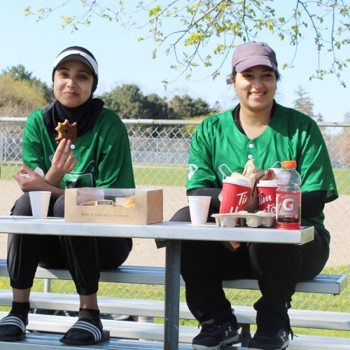 Photo post from sisterhoodsoftball.