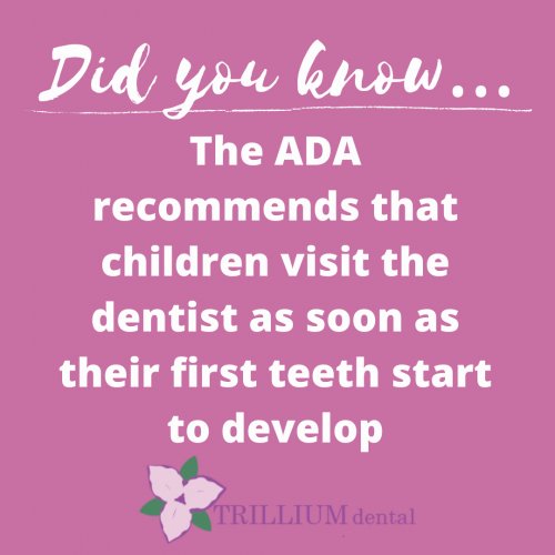 Photo post from trilliumdental.