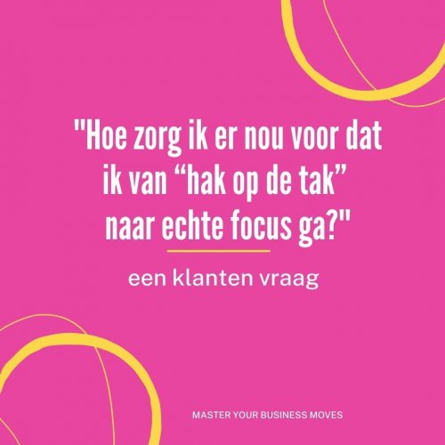 Carousel post from masteryourbusinessmoves.nl.
