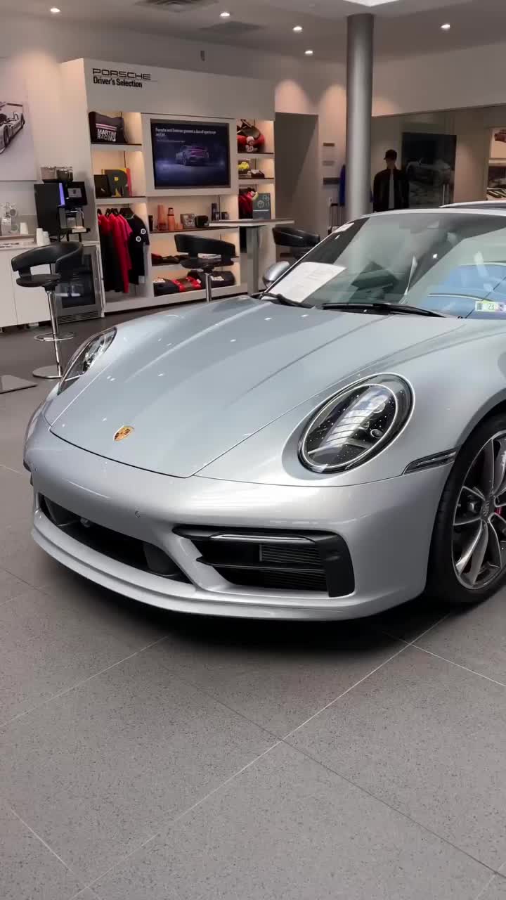 Video post from porschewarrington.