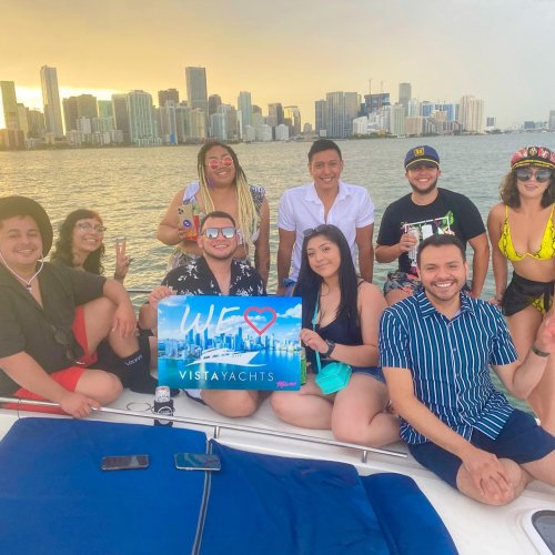 Photo post from vistayachts.