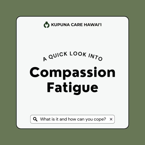 Carousel post from kupunacarehawaii.