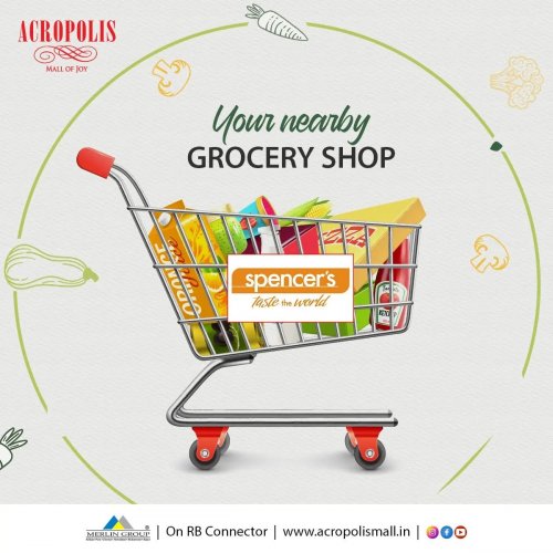 Photo post from acropolismall.