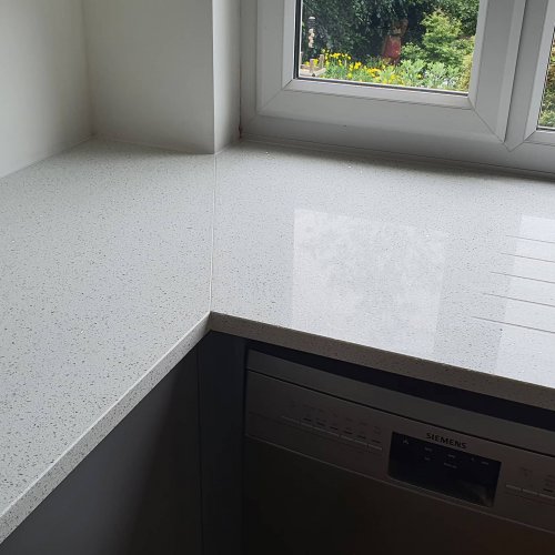 Carousel post from ellocoworktops.