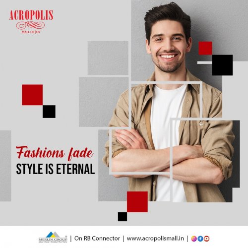 Photo post from acropolismall.