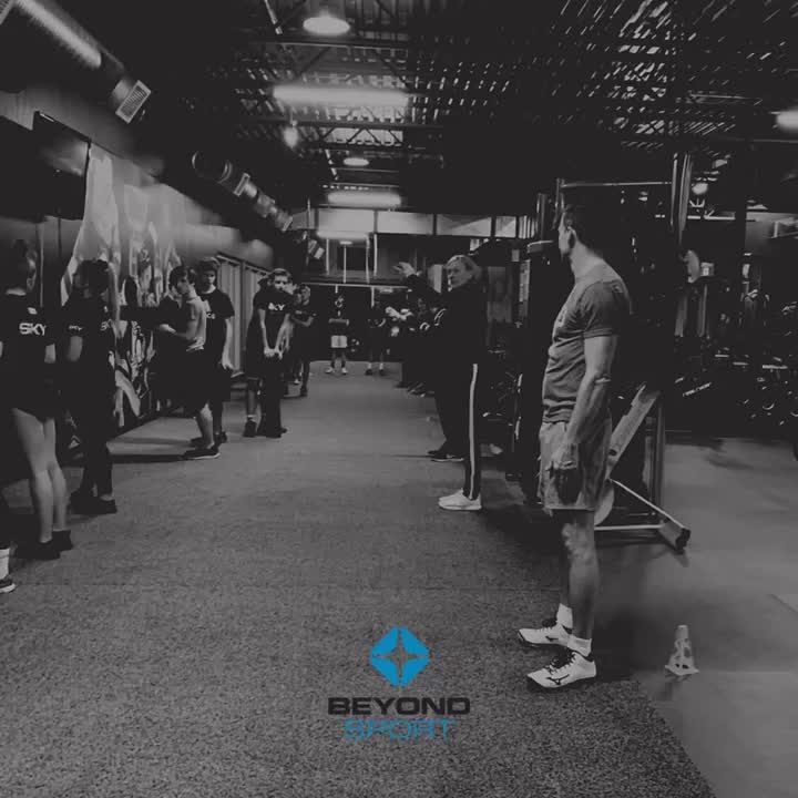 Video post from beyondsportinsta.