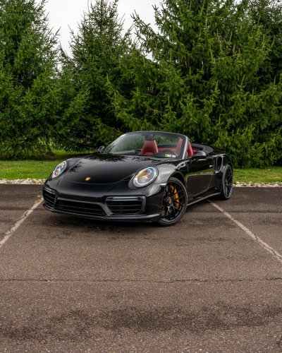 Carousel post from porschewarrington.