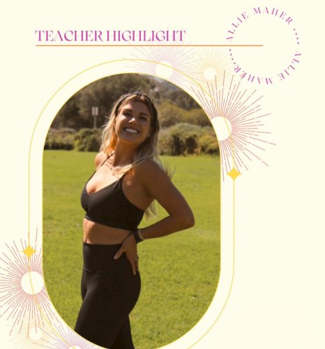 Carousel post from reachyoga_sd.